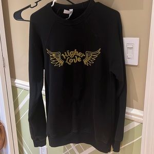 Higher Love Logo Crewneck